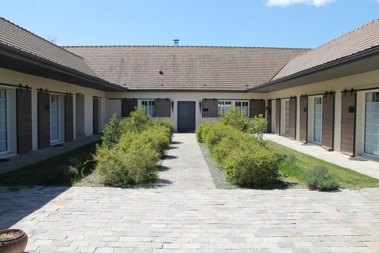 Le Clos 24 Macherin Exterior foto