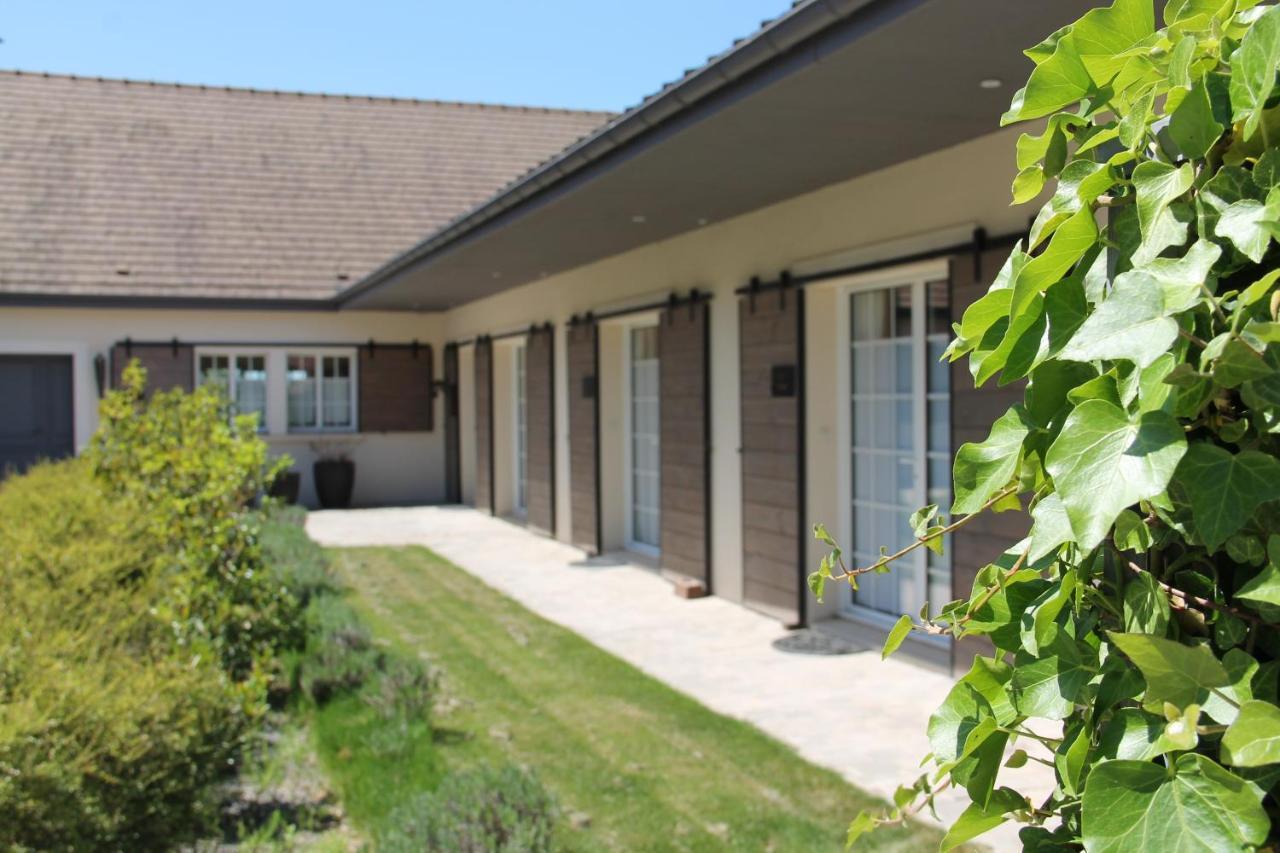 Le Clos 24 Macherin Exterior foto